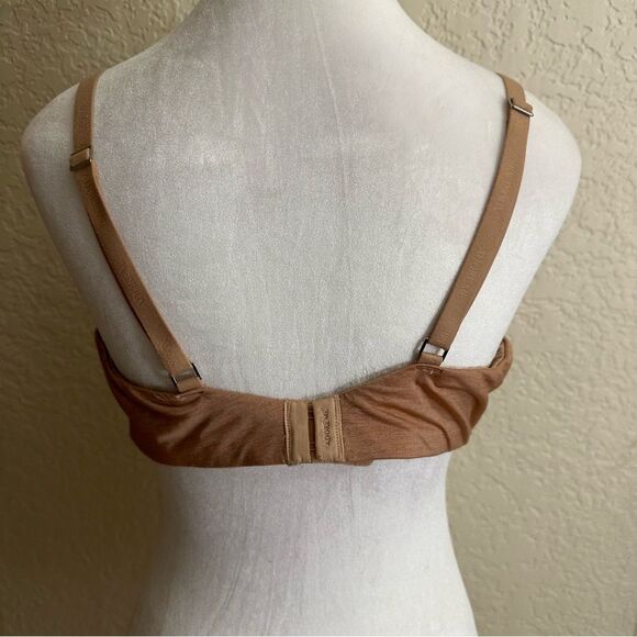 Adore Me Women's Underwire Push Up Bra BR-07087-PLU Size 38DD - Picture 6 of 10